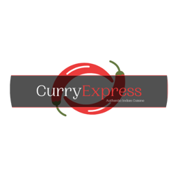 Curry Express logo.